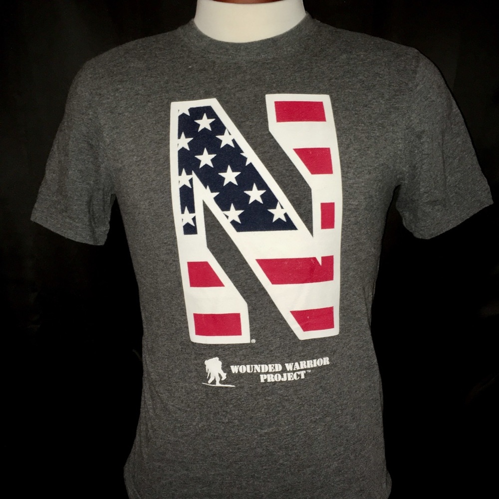 Under Armour Wounded Warrior Project USA Shirt